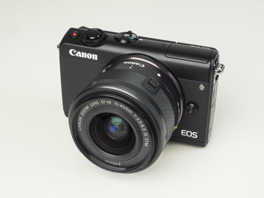 Canon EOS M100 review: Do I really like it? Is it, is it wicked 